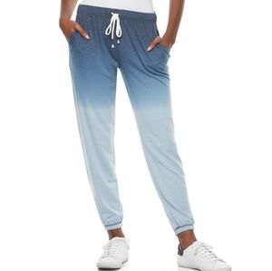 Jogger relaxed pants